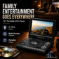 🎁2026 New Arrivals 50% OFF💥7.8" HD Portable DVD/EVD Player📺