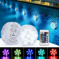 Underwater LED lights (with wireless remote control)