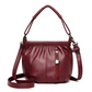 ⏳Time-Limited Special⏰Casual Pleated Bucket Soft Leather Handbag Shoulder Bag