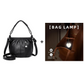 ⏳Time-Limited Special⏰Casual Pleated Bucket Soft Leather Handbag Shoulder Bag