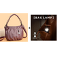 ⏳Time-Limited Special⏰Casual Pleated Bucket Soft Leather Handbag Shoulder Bag