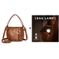 ⏳Time-Limited Special⏰Casual Pleated Bucket Soft Leather Handbag Shoulder Bag