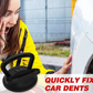 🎁2026 New Arrivals 50% OFF💥Suction cups to remove dents from car bodywork