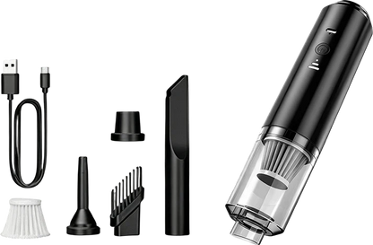 🎁New Arrival 50% OFF💥Powerful car vacuum cleaner – Blower function – – Versatile