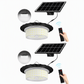 🎁2026 New Arrivals 50% OFF💥Adjustable Solar Pendant Light Set