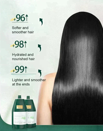 🌸Buy 1 Get 1 Free🌸 Polypeptide Keratin Hydrating Smoothing Hair Damage Repair Cream