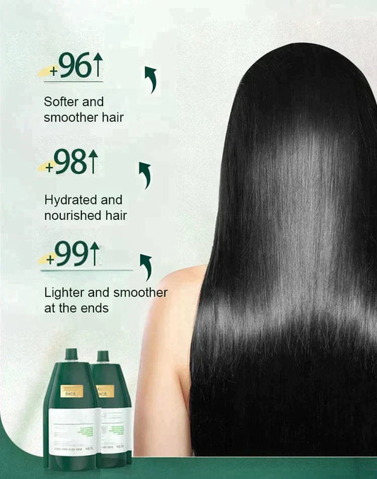 🌸Buy 1 Get 1 Free🌸 Polypeptide Keratin Hydrating Smoothing Hair Damage Repair Cream