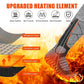 🎁2026 New Arrivals 50% OFF💥Rechargeable Heated Socks – carbon fiber fast heating, 6000mAh battery up to 9 hours. Perfect for skiing, hiking & winter warmth! 🛡️✅