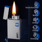 🎅Christmas pre-sale🔥Rechargeable induction kerosene lighter with indicator