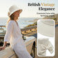 🥳SUMMER HOT SALE🥳💞50K+ SOLD!💥50% OFF! 🔥 Women's Bowknot Wide Brim Sun Hat ☀️ UV Protection Summer Beach Hat 🌴