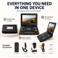 🎁2026 New Arrivals 50% OFF💥7.8" HD Portable DVD/EVD Player📺