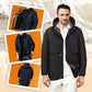 🔥Black-Friday-Mega-Angebot – 50 % Rabatt!🔥Men’s Thermal Hooded Parka Coat - Windproof & Water-Resistant Winter Jacket with Multiple Pockets for Extreme Cold ❄️🛡️