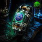 🎁2026 New Arrivals 50% OFF💥Glow-in-the-Dark Leather Zodiac Sign Bracelet For Men and Women