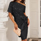 ⏳Time-Limited Special⏰ Women's One Shoulder Sequin Sparkling Party Club Dress