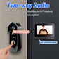 🎁2026 New Arrivals 50% OFF💥Doorbell Camera with Screen – Live View, Two-way Talk, Night Vision 🔔