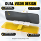 🎁2026 New Arrivals 50% OFF💥🚗 Drive Safer Day & Night 🌙 Universal HD Anti-Glare Car Visor ✨