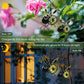 🎁2026 New Arrivals 50% OFF💥Outdoor Hanging Solar Bee Light - Perfect Gift For Plant Lovers Moms Or Literally Anyone Who Smiles❤️