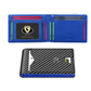 🎁2026 New Arrivals 50% OFF💥RFID-Blocking Leather and Carbon Fiber Credit Card Holder