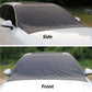 🎁2026 New Arrivals 50% OFF💥Windshield Anti-Snow & Anti-Frost Cover with Mirror Protection – Ready-to-Drive in Any Weather!🔥