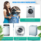 🎁2026 New Arrivals 50% OFF💥Washing Machine Cleaner – Fast action, no rinse, for all machine types 🌀⏱️【Exceptional Price】