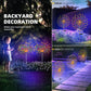 🎁2026 New Arrivals 50% OFF💥Waterproof Solar Garden Fireworks Lamp