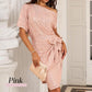 ⏳Time-Limited Special⏰ Women's One Shoulder Sequin Sparkling Party Club Dress