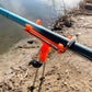 🎁2026 New Arrivals 50% OFF💥Fishing Rod Self-Locking Turret Bracket – Rotatable, Anti-Slip, Corrosion Resistant ✨