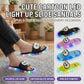 🎁2026 New Arrivals 50% OFF💥Cute slippers with cartoon motifs that glow