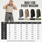 🎁2026 New Arrivals 50% OFF💥Men's Outdoor Sporty Fitness Multifunctional Shorts