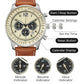 🎁Time-limited Special⌛ Men's Waterproof Multifunctional Quartz Watch