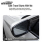 🎁2026 New Arrivals 50% OFF💥Carbon Fiber Rain Eyebrow – Universal, Easy Install, Rain Block ✨