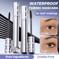 🥳BUY 1 GET 1 FREE:💞50K+ SOLD!👁️✨ All-Day Beautiful Lashes, Smudge-Proof! Waterproof Fiber Mascara for Natural Volume. 💖💃