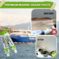🎁2026 New Arrivals 50% OFF💥Fiberglass Boat Repair Paste – Instant Gelcoat Fix, Marine Grade, Easy Apply ✨