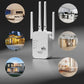🎁2026 New Arrivals 50% OFF💥1200Mbps Dual Band WiFi Extender – Wide Coverage Booster for Home 🏡