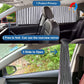 🔥🔥Magnetic Track Universal Car Side Window Privacy Sunshade Curtain🔥🔥