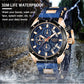 🎁2026 New Arrivals 50% OFF💥Men's Outdoor Waterproof Sport Quartz Watch – Chronograph function, durable & water-resistant – Perfect for sports, travel & daily wear 🏃‍♂️