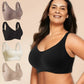 🎁2026 New Arrivals 50% OFF💥Women's Ribbed Push Up Adjustable Wireless Bra🌸