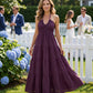 🌴 LIMITED-TIME 50% OFF! 👗 Women's Halter Neck Backless Maxi Dress – Tiered, Flowy, Resort Style 🌺