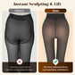 ⚡⚡50K+ SOLD!❄️One-Seam Pile-Lined Shaping Tights✨ Stay Warm, Look Snatched💕