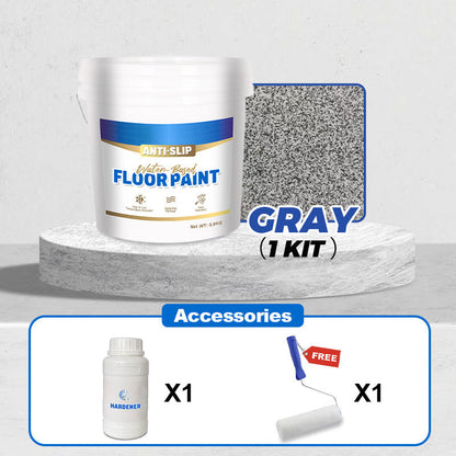 💥💥💥Wear-Resistant Anti-Slip Self-leveling Epoxy Floor Paint （2025 HOT SALE)🔥🔥🔥
