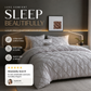 🎁2026 New Arrivals 50% OFF💥Bedsure Soft Pintuck Duvet Set