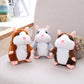 🎁2026 New Arrivals 50% OFF💥Talking Hamster Plush – repeats whatever you say, auto head-shaking, hilarious fun for kids & adults