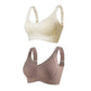 🎁2026 New Arrivals 50% OFF💥Women's Ribbed Push Up Adjustable Wireless Bra🌸