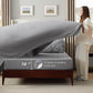🎁2026 New Arrivals 50% OFF💥Bedsure Soft Pintuck Duvet Set