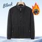 🔥Black-Friday-Mega-Angebot – 50 % Rabatt!🔥 Men's Double Face Fleece Jacket