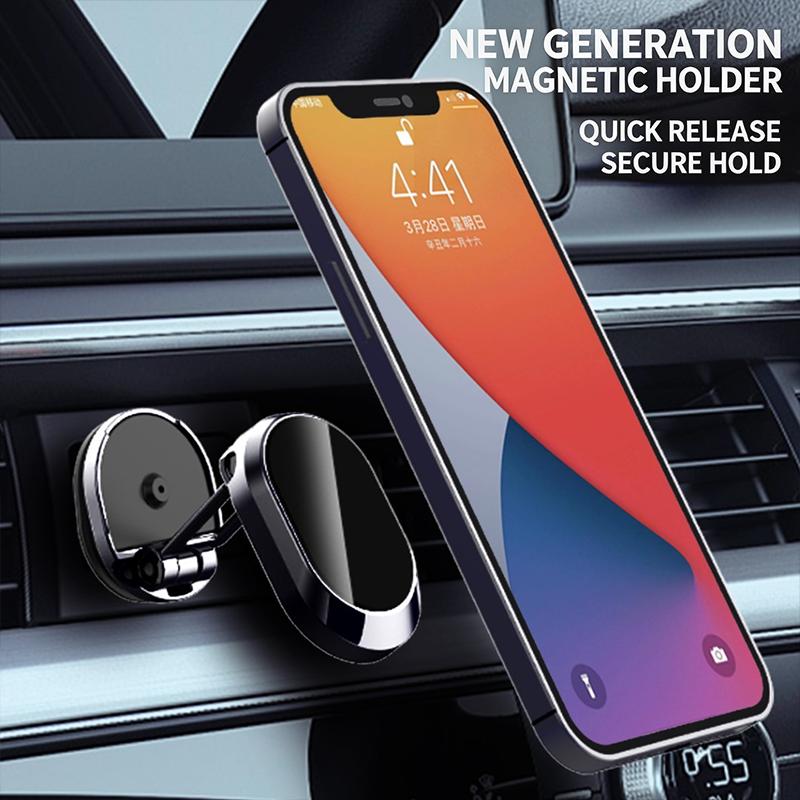 Magnetic Car Phone Mount