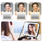 🎁2026 New Arrivals 50% OFF💥Flawless Makeup Anywhere – Portable LED Mirror Makeup Bag!✨