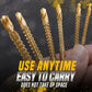 🎁2026 New Arrivals 50% OFF💥Titanium‑Coated Twist Drill Set – 6 sizes, drills & saws in one. High‑speed steel, no rust. Wood, metal, plastic – all in one kit! 🧰✨