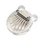 🔥Last Day-Buy 1 Get 1 Free!🎁 Kalimba 8 Key exquisite Finger Thumb Piano💕
