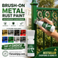 🎁2026 New Arrivals 50% OFF💥Refresh paint surfaces in one simple spray!✨🏠Water-Based Metallic Silver Paint with Built-in Brush💥👍